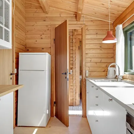 Amazing In With Kitchen Holiday home Skagen