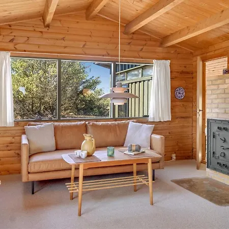 2 Bedroom Cozy In Feriehus *